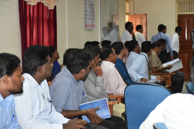 Discussion on Enterprise Sri Lanka under the patronage by Madam Chandrika Bandaranaike Kumarathunga-02.08.2018